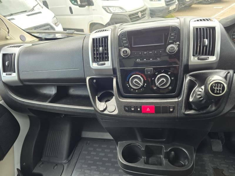 Fiat Ducato 2.0 Multijetii 35 White #12