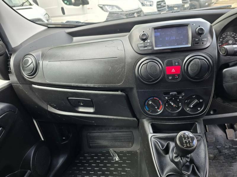 Fiat Fiorino Mpv Silver #13