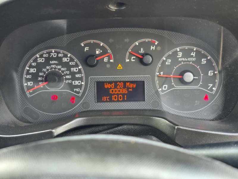 Fiat Fiorino Mpv Silver #16