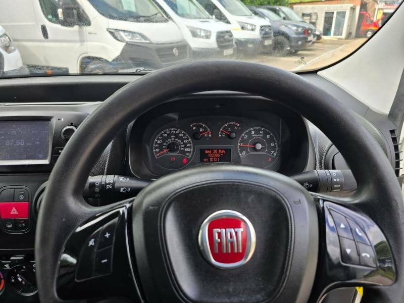 Fiat Fiorino Mpv Silver #14