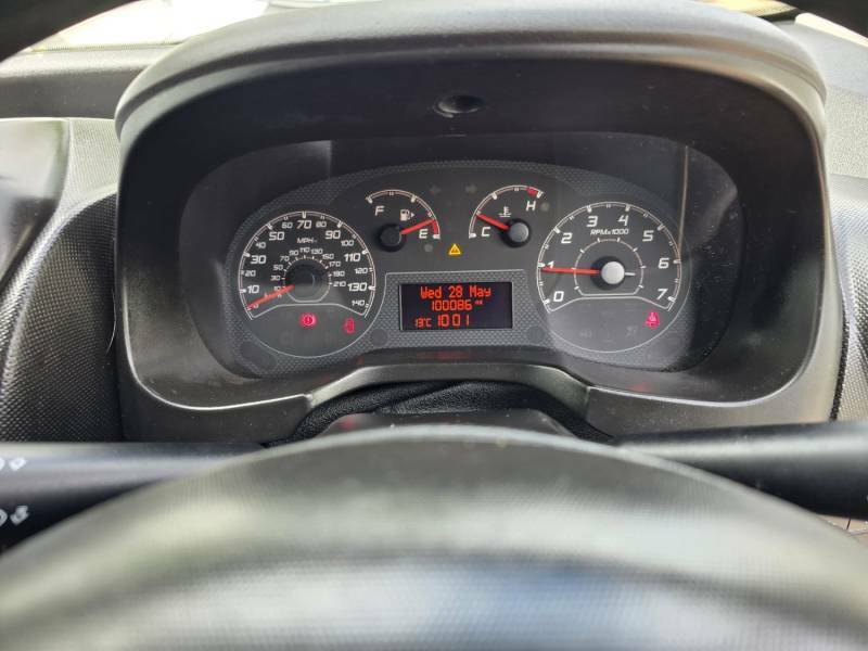 Fiat Fiorino Mpv Silver #15