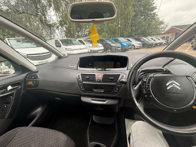 Citroen C4 Red #12