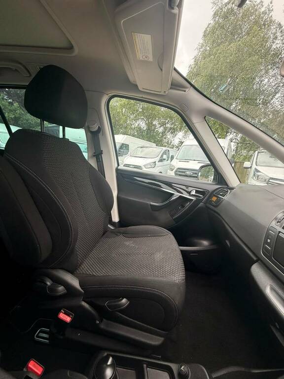 Citroen C4 Red #13