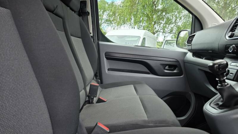 Citroen Dispatch 1.5 Bluehdi 1000 Enterprise Pro M Mwb Euro 6 Ss Black #19