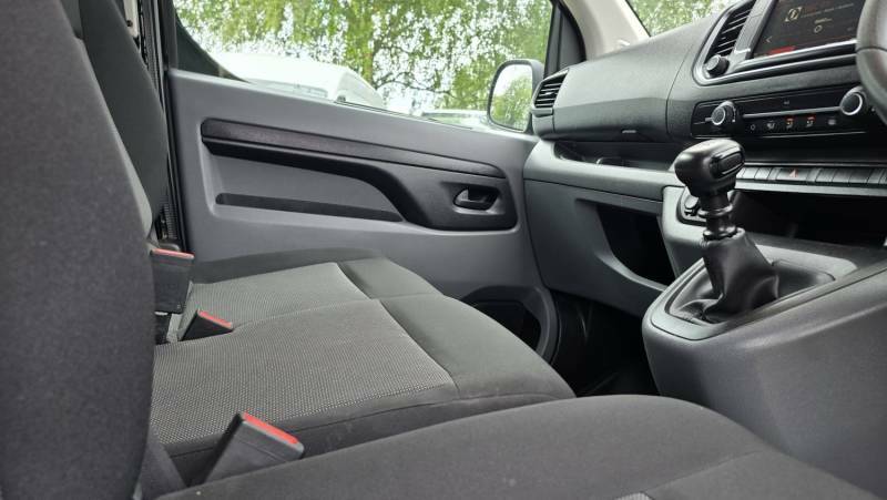 Citroen Dispatch 1.5 Bluehdi 1000 Enterprise Pro M Mwb Euro 6 Ss Black #17