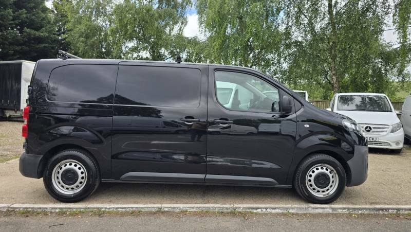 Citroen Dispatch 1.5 Bluehdi 1000 Enterprise Pro M Mwb Euro 6 Ss Black #8