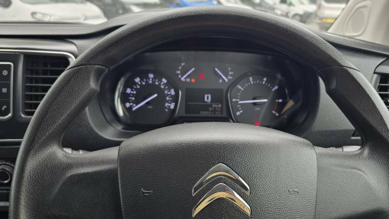 Citroen Dispatch 1.5 Bluehdi 1000 Enterprise Pro M Mwb Euro 6 Ss Black #22
