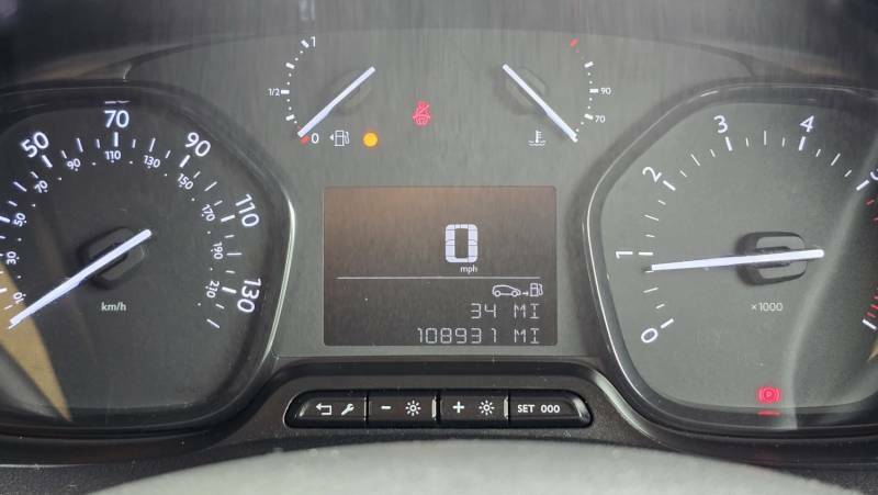 Citroen Dispatch 1.5 Bluehdi 1000 Enterprise Pro M Mwb Euro 6 Ss Black #18