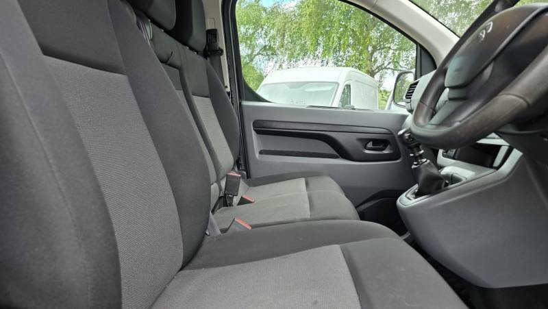 Citroen Dispatch 1.5 Bluehdi 1000 Enterprise Pro M Mwb Euro 6 Ss Black #20