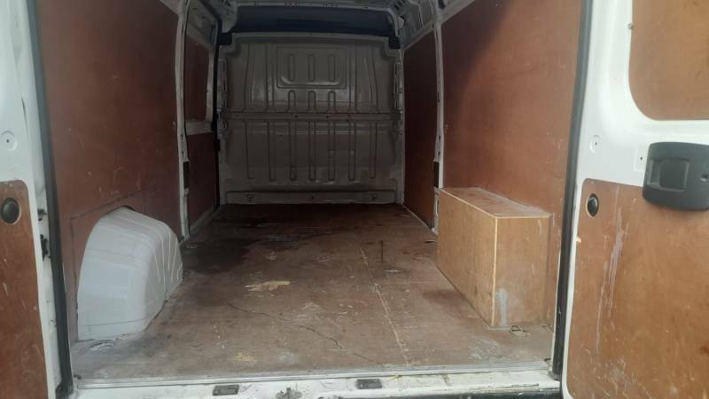 Peugeot Boxer 2L Professional White #10
