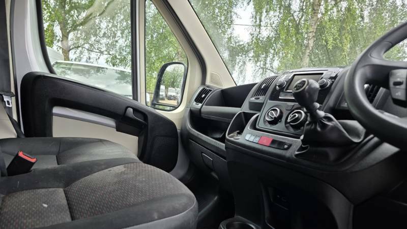 Peugeot Boxer 2.0L Blue Hdi 335 White #12