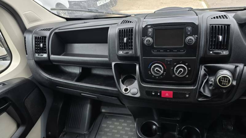 Peugeot Boxer 2.0L Blue Hdi 335 White #20