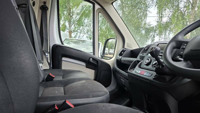 Peugeot Boxer 2.0L Blue Hdi 335 White #13