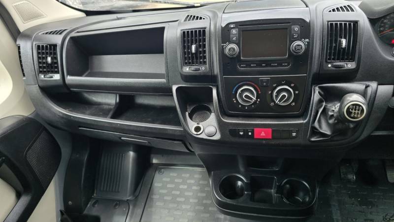 Peugeot Boxer 2.0L Blue Hdi 335 White #21