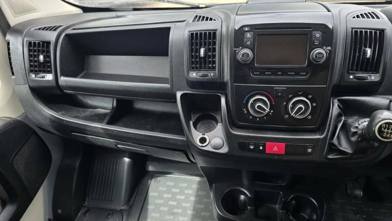 Peugeot Boxer 2.0L Blue Hdi 335 White #18