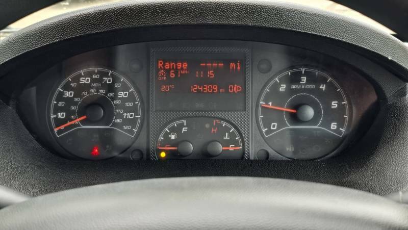 Peugeot Boxer 2.0L Blue Hdi 335 White #16