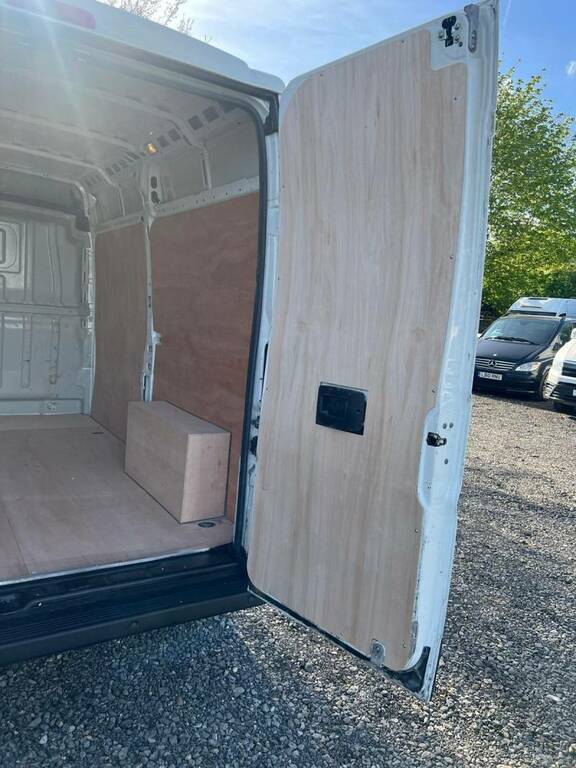 Citroen Relay 2L Plus White #12