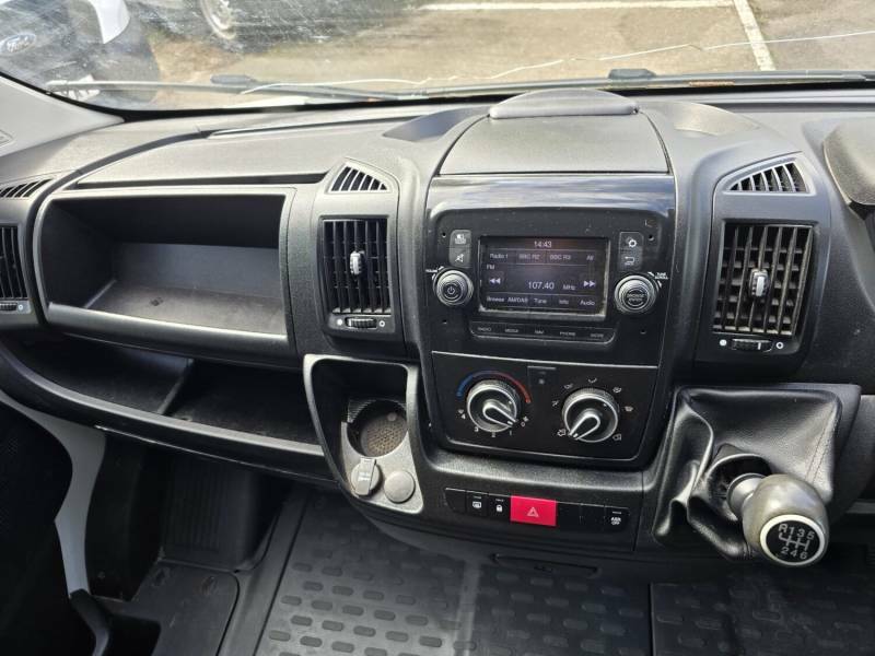 Citroen Relay 2L Plus White #15