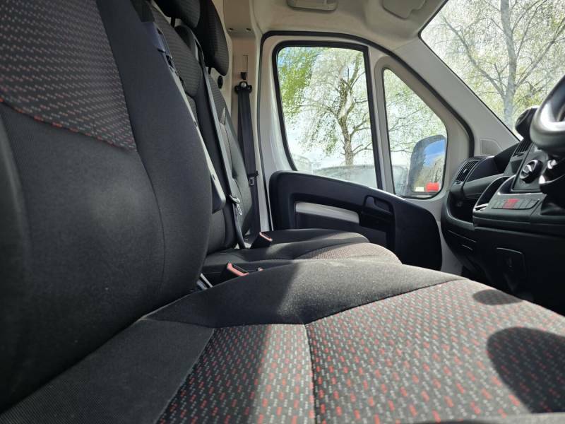 Citroen Relay 2L Plus White #18