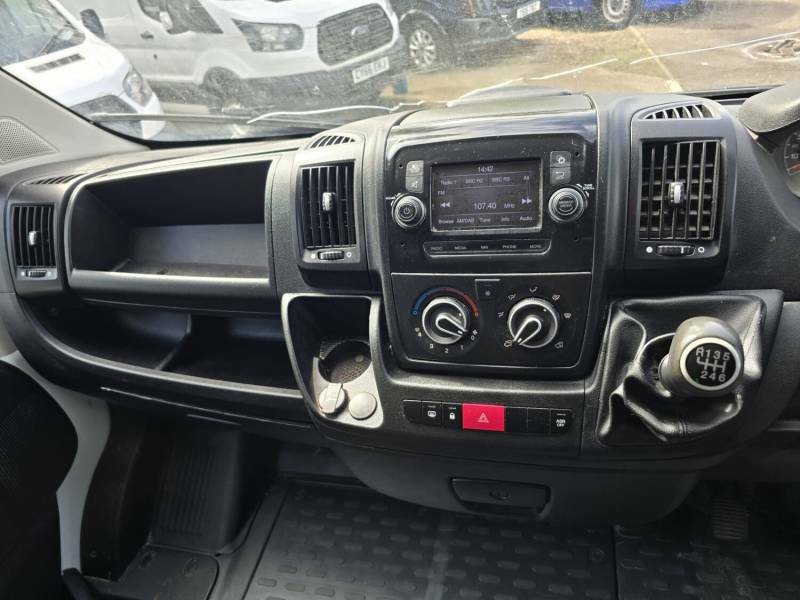 Citroen Relay 2L Plus White #19