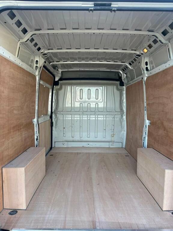 Citroen Relay 2L Plus White #14