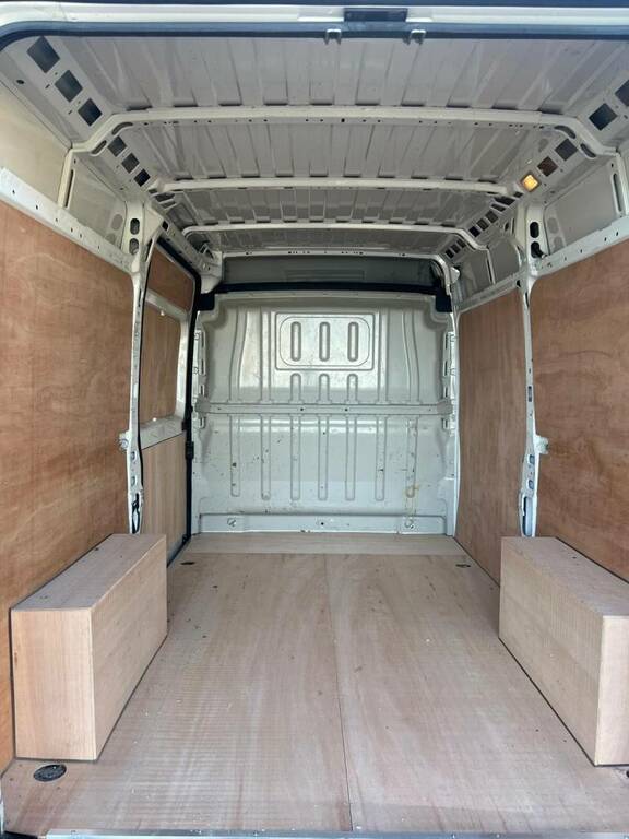 Citroen Relay 2L Plus White #13