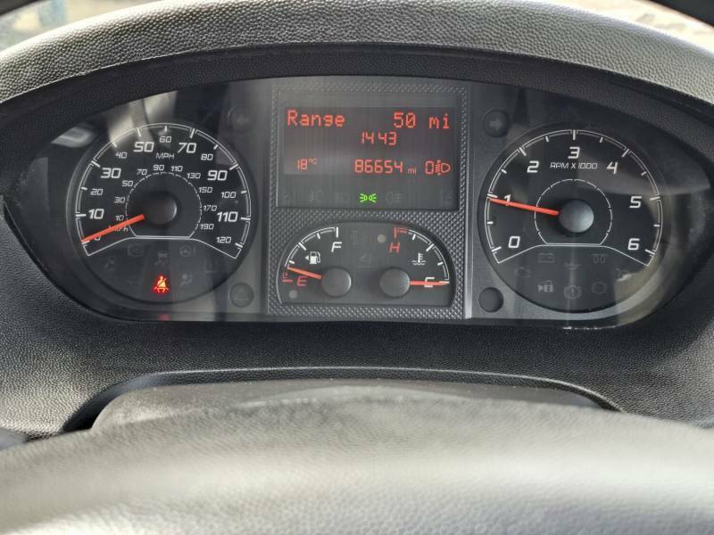 Citroen Relay 2L Plus White #16
