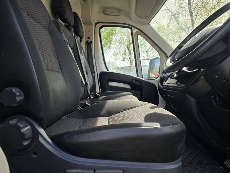 Citroen Relay 2L Plus White #21