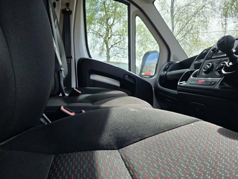 Citroen Relay 2L Plus White #20