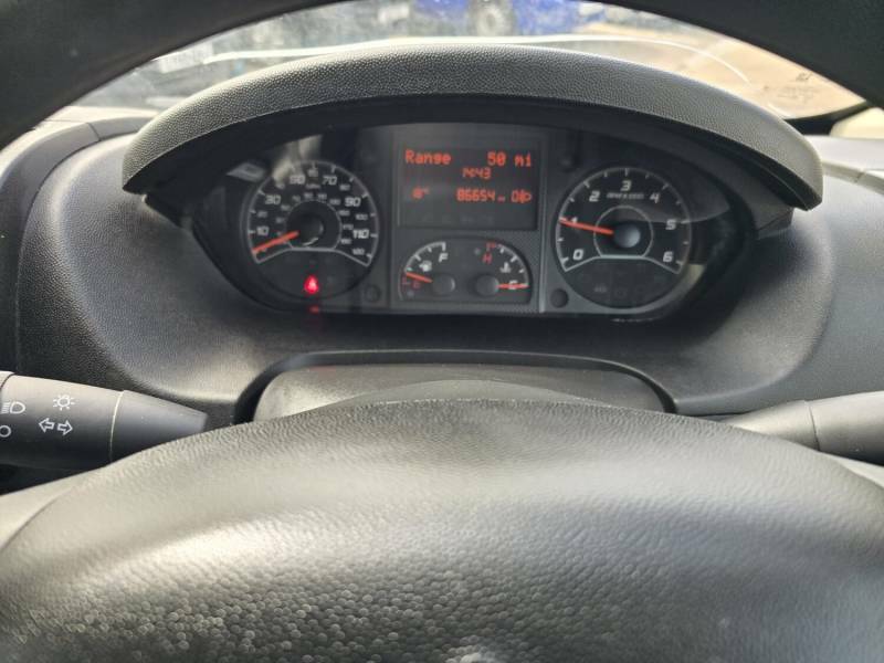 Citroen Relay 2L Plus White #17