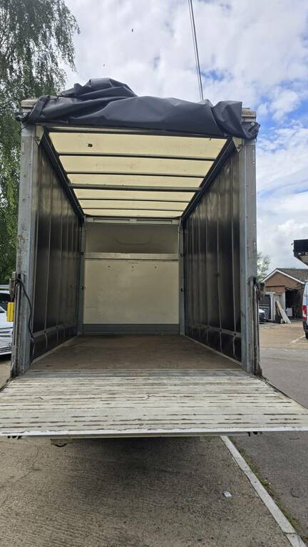 Citroen Relay Panel Van White #30