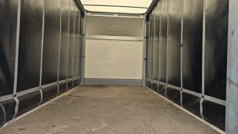 Citroen Relay Panel Van White #37
