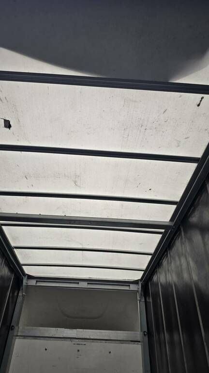 Citroen Relay Panel Van White #33
