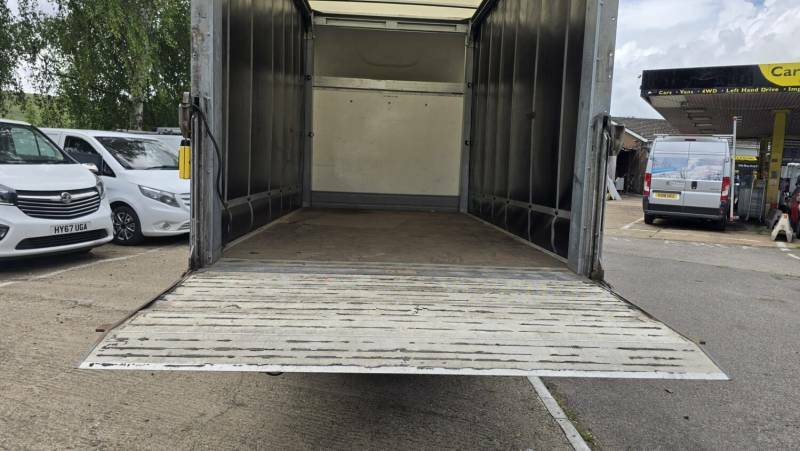 Citroen Relay Panel Van White #32