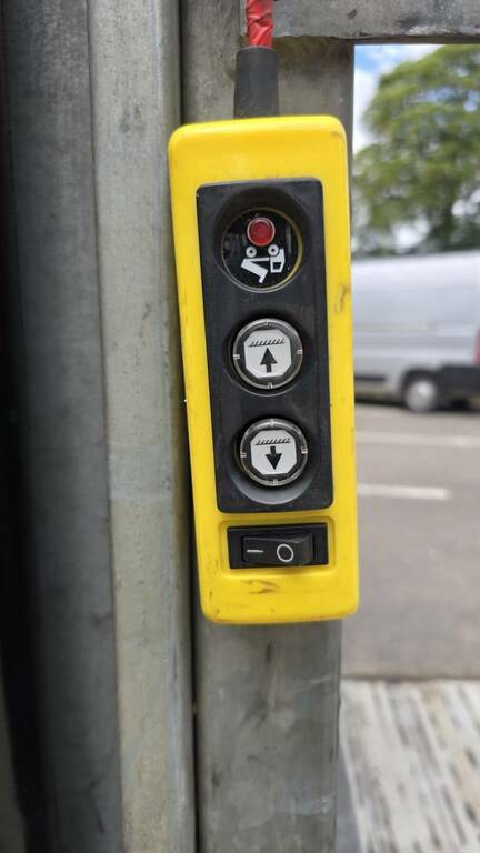 Citroen Relay Panel Van White #31
