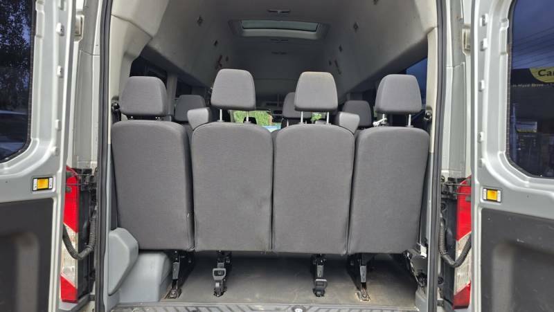 Ford Transit Custom 2.2L Trend Silver #26
