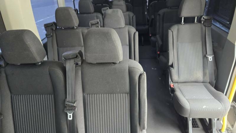 Ford Transit Custom 2.2L Trend Silver #21