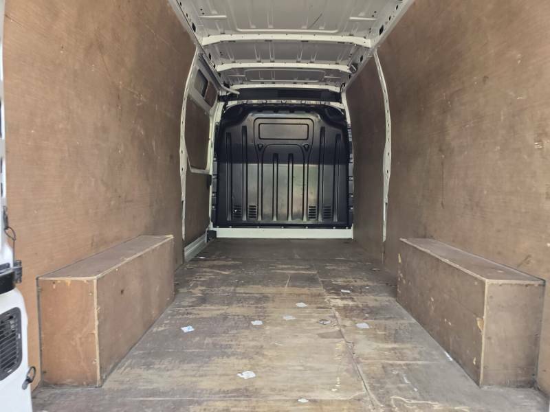 Renault Master Ll35 Energy Dci 145 Business Low Rf Luton Loloader White #14