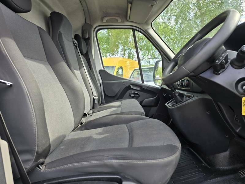 Renault Master Ll35 Energy Dci 145 Business Low Rf Luton Loloader White #20