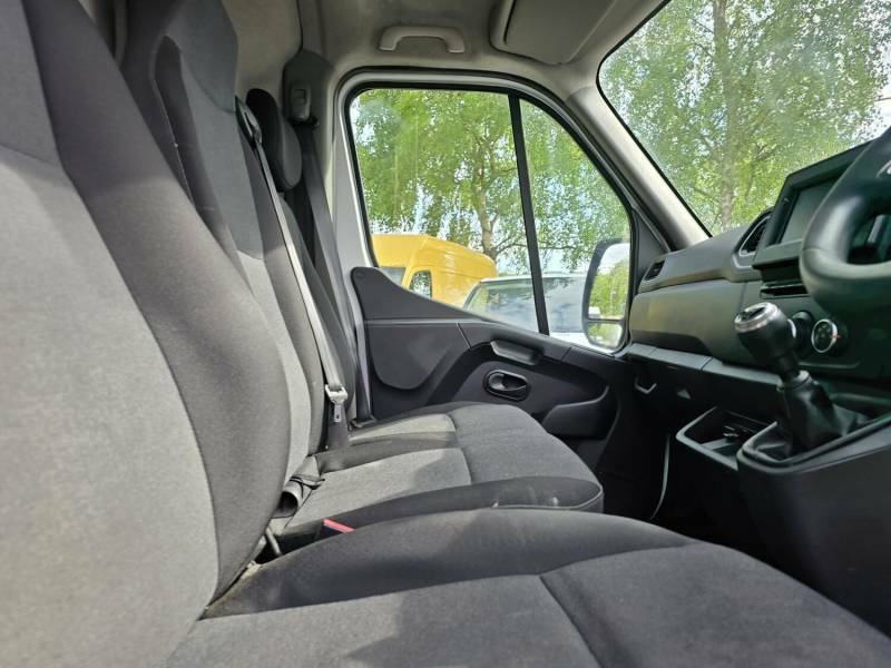 Renault Master Ll35 Energy Dci 145 Business Low Rf Luton Loloader White #19