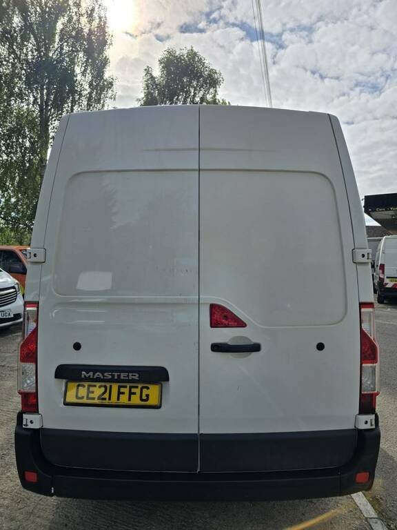 Renault Master Ll35 Energy Dci 145 Business Low Rf Luton Loloader White #13