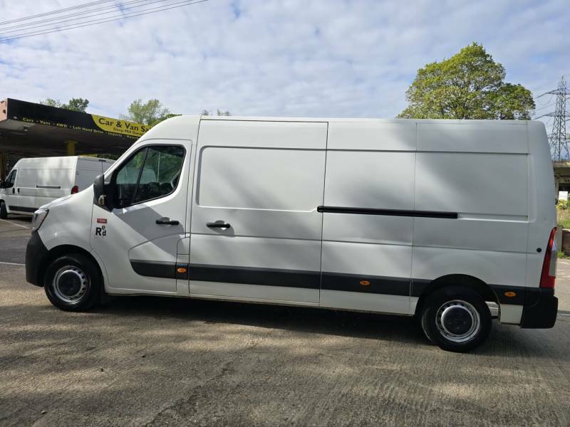 Renault Master Ll35 Energy Dci 145 Business Low Rf Luton Loloader White #7