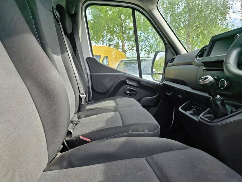 Renault Master Ll35 Energy Dci 145 Business Low Rf Luton Loloader White #21