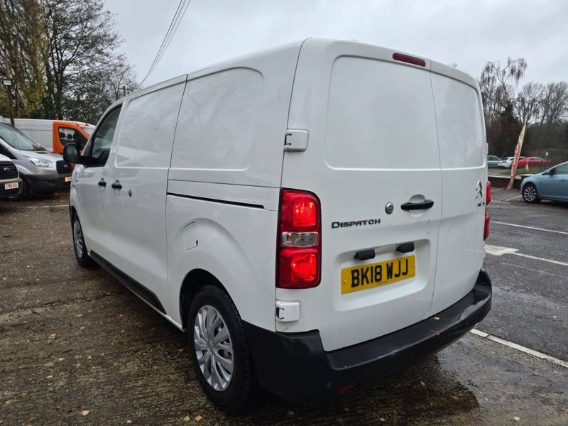 Citroen Dispatch Enterprise XL Grey #11