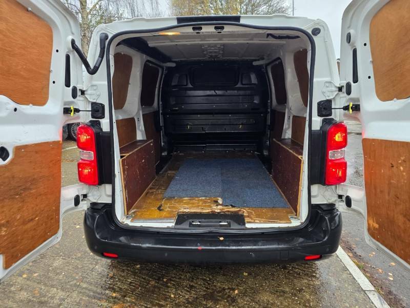 Citroen Dispatch Enterprise XL Grey #16