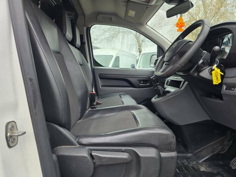 Citroen Dispatch Enterprise XL Grey #24