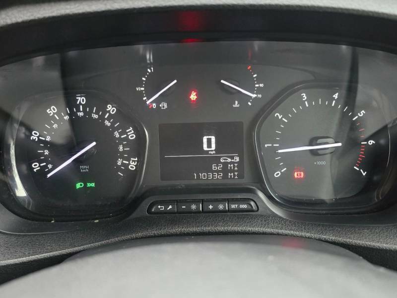 Citroen Dispatch Enterprise XL Grey #23