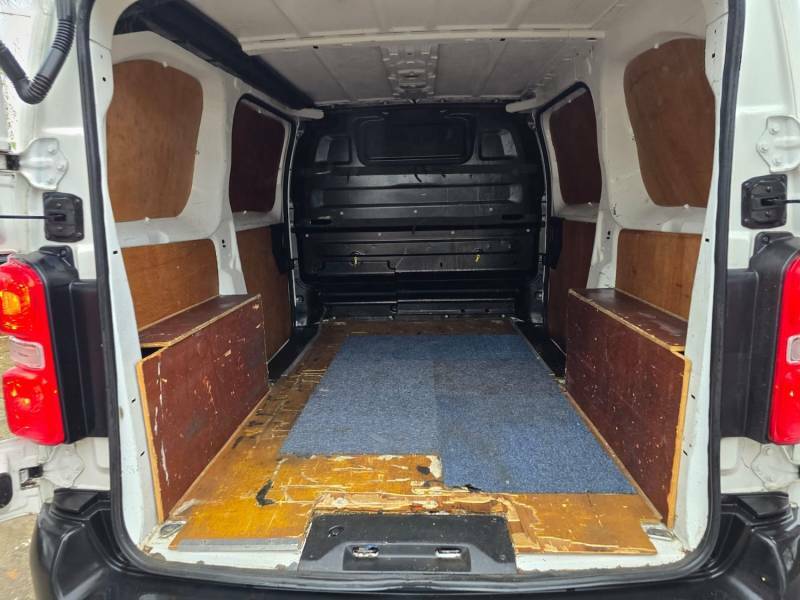 Citroen Dispatch Enterprise XL Grey #14