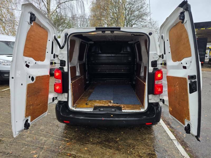 Citroen Dispatch Enterprise XL Grey #15