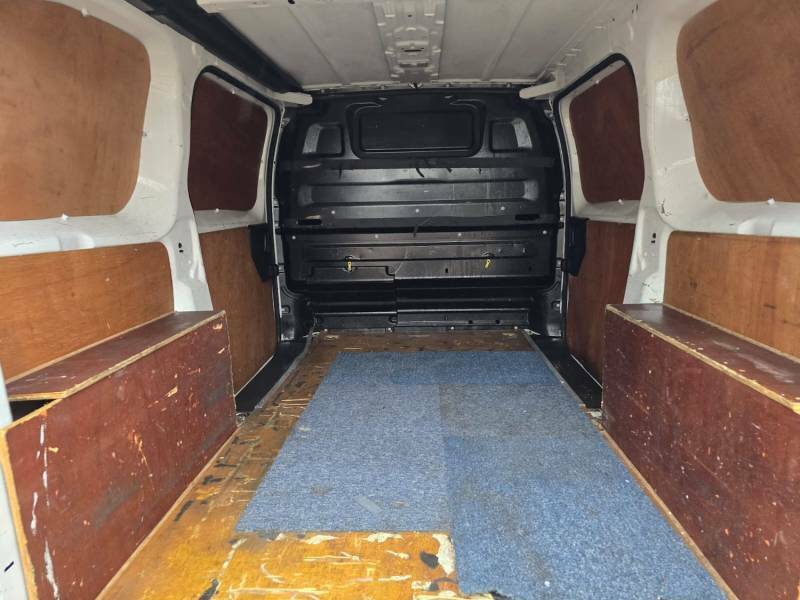 Citroen Dispatch Enterprise XL Grey #17